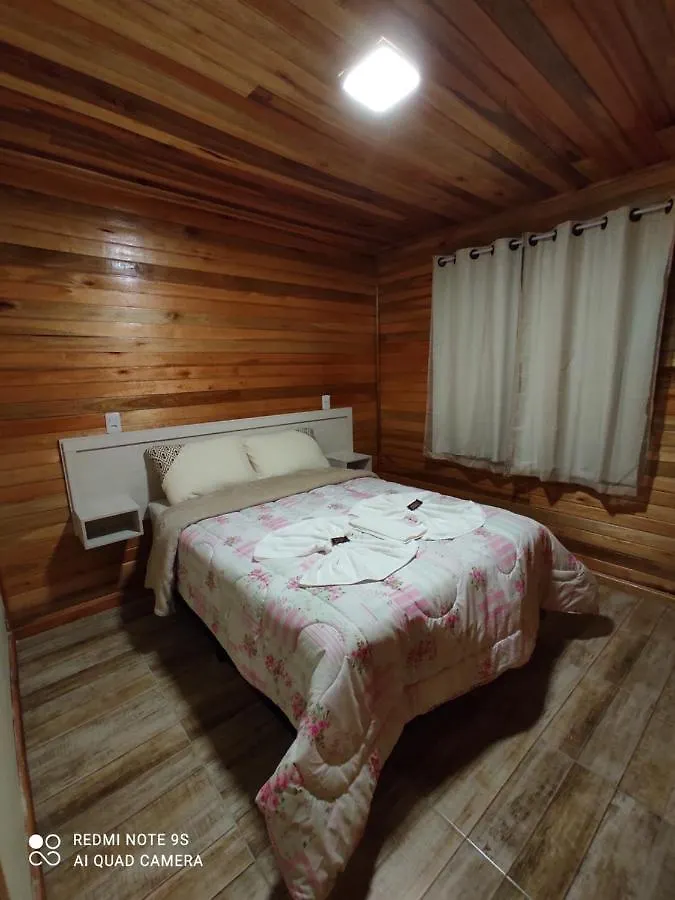 Pousada Figueredo Villa Urubici Brasilien