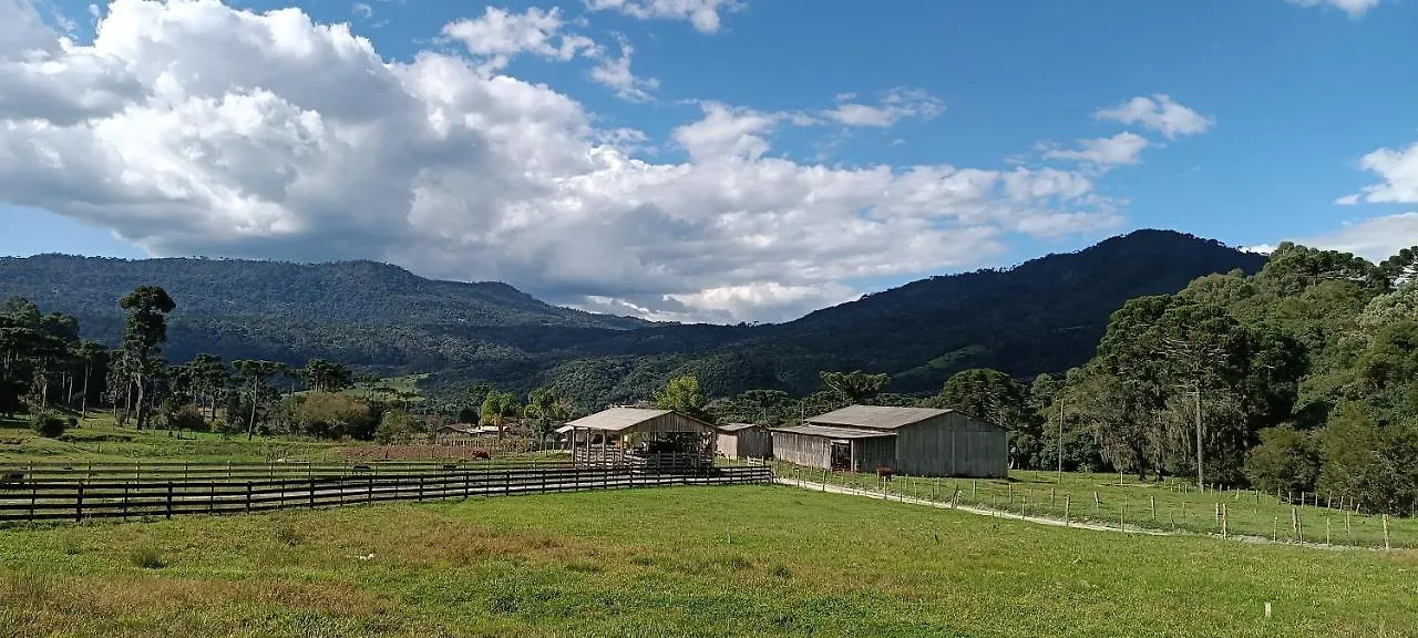 Pousada Figueredo Villa Urubici Semesterbostad