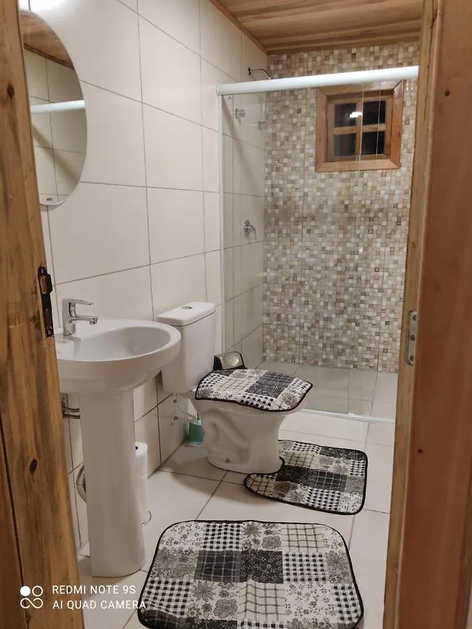 Pousada Figueredo Villa Urubici Brasilien