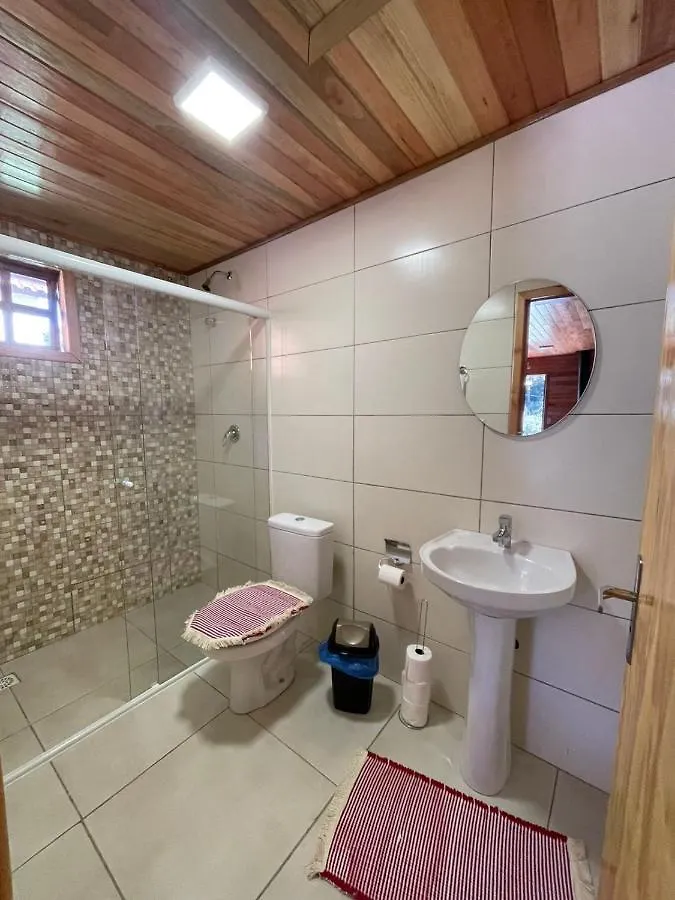 Semesterbostad Pousada Figueredo Villa Urubici