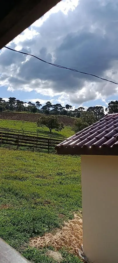 Pousada Figueredo Vila Urubici Casa de Férias