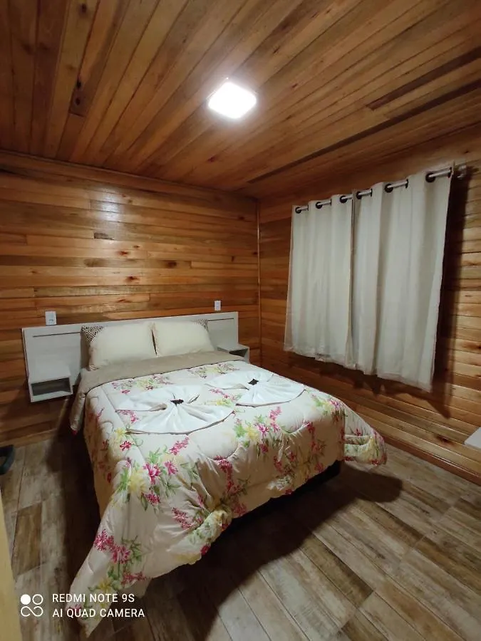 Pousada Figueredo Vila Urubici Casa de Férias