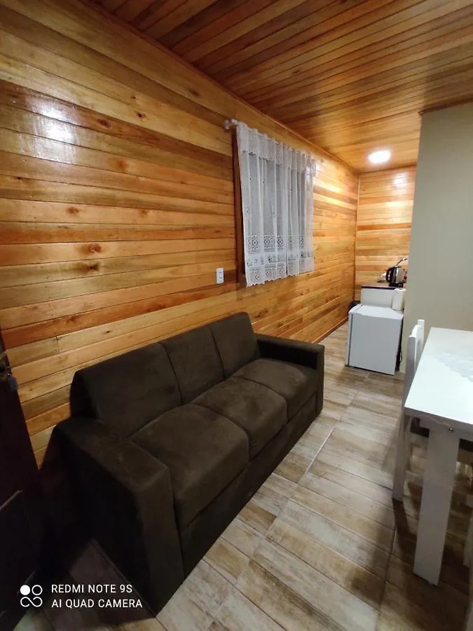 Pousada Figueredo Vila Urubici Casa de Férias