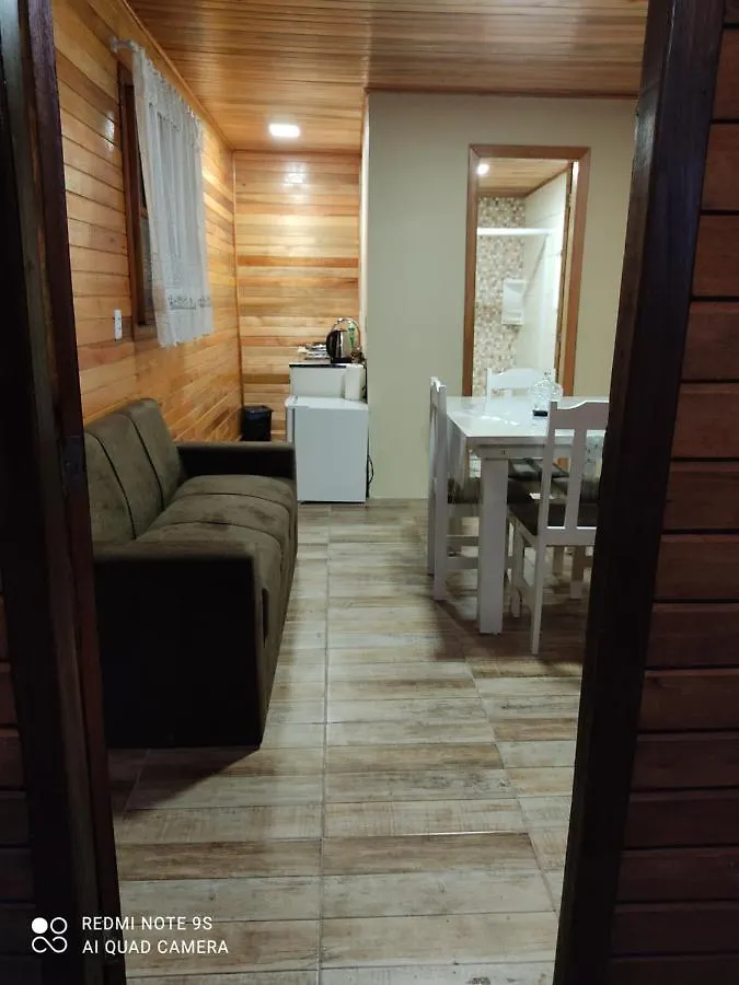 Casa de Férias Pousada Figueredo Vila Urubici