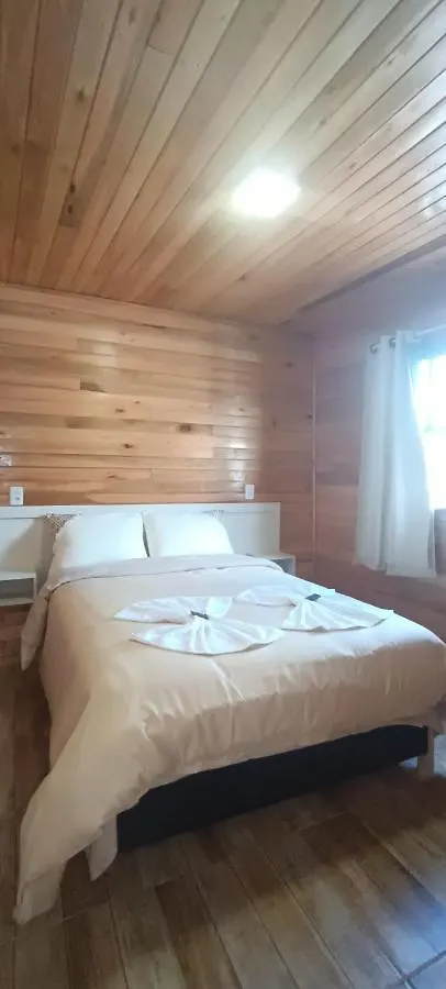 Casa de Férias Pousada Figueredo Vila Urubici