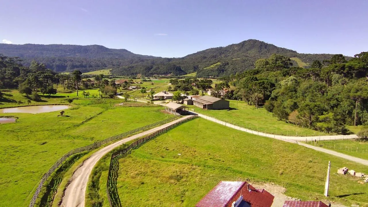Casa de Férias Pousada Figueredo Vila Urubici