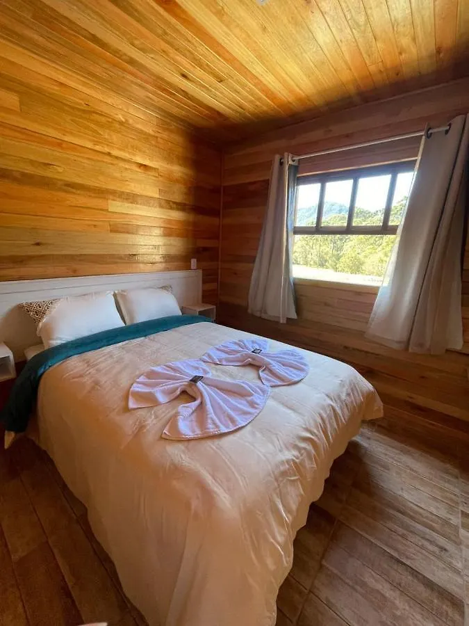 Casa de Férias Pousada Figueredo Vila Urubici Brasil