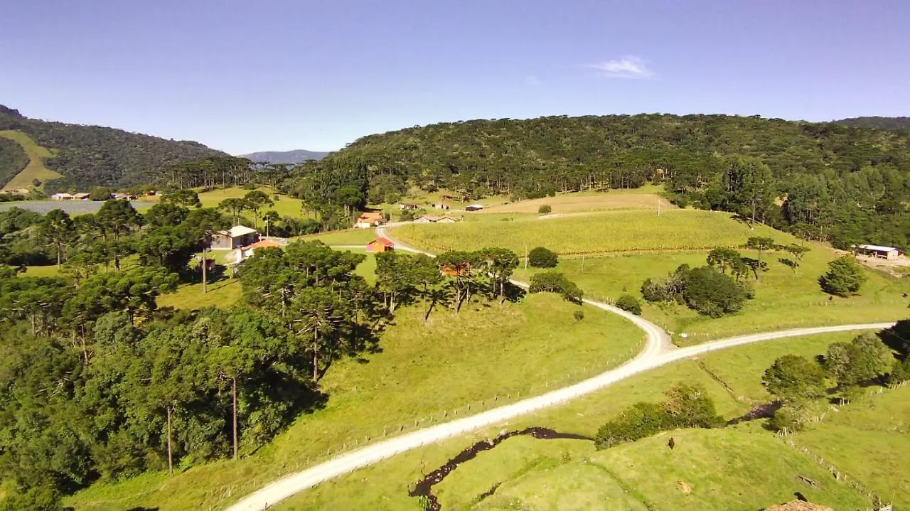 Pousada Figueredo Vila Urubici Brasil